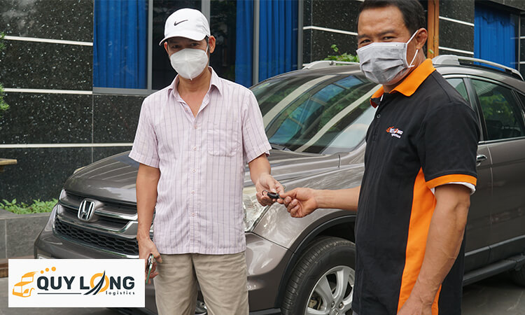 van chuyen o to di nghe an tan noi